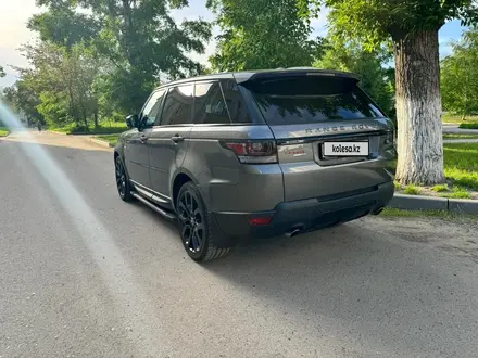 Land Rover Range Rover Sport 2014 года за 17 500 000 тг. в Усть-Каменогорск – фото 6