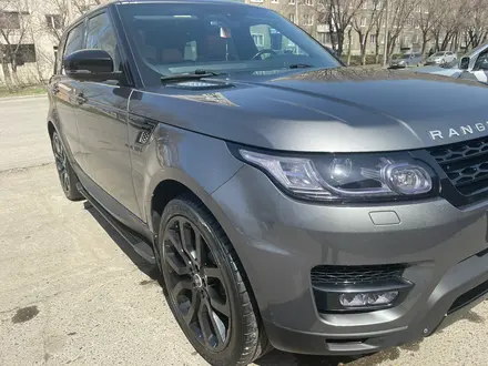 Land Rover Range Rover Sport 2014 года за 17 500 000 тг. в Усть-Каменогорск – фото 3