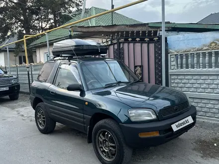 Toyota RAV4 1996 года за 2 900 000 тг. в Алматы – фото 5