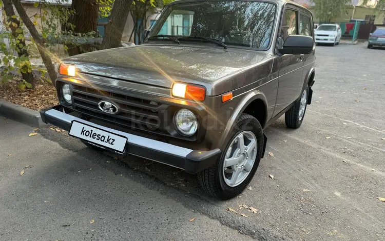 ВАЗ (Lada) Lada 2121 2021 года за 5 880 000 тг. в Алматы