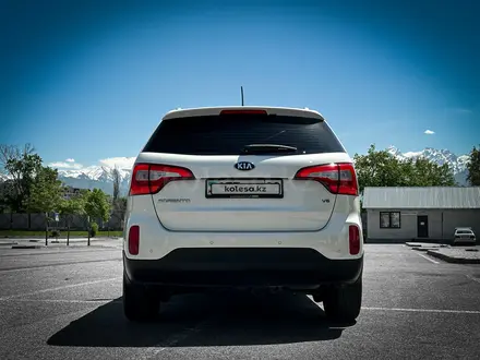 Kia Sorento 2014 года за 9 500 000 тг. в Алматы – фото 7