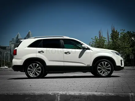 Kia Sorento 2014 года за 9 500 000 тг. в Алматы – фото 9