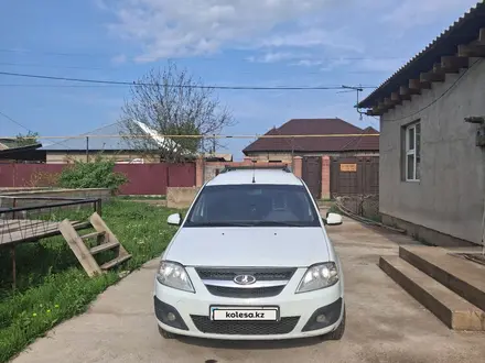 ВАЗ (Lada) Largus 2014 года за 3 000 000 тг. в Шымкент