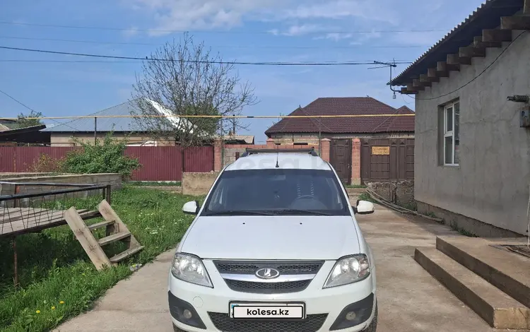 ВАЗ (Lada) Largus 2014 года за 3 000 000 тг. в Шымкент