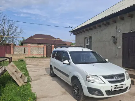 ВАЗ (Lada) Largus 2014 года за 3 000 000 тг. в Шымкент – фото 3