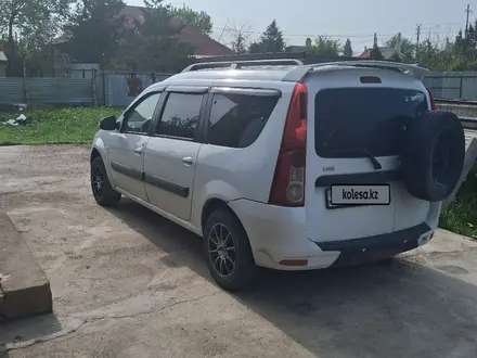 ВАЗ (Lada) Largus 2014 года за 3 000 000 тг. в Шымкент – фото 7