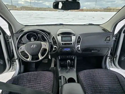 Hyundai Tucson 2013 года за 6 500 000 тг. в Актау – фото 9