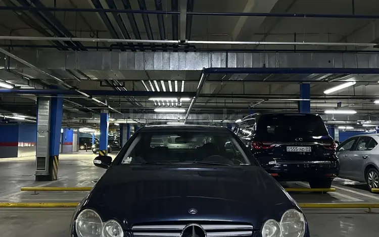 Mercedes-Benz CLK 240 2003 годаfor5 500 000 тг. в Алматы