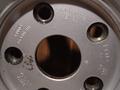 R15 5x112 J6 ET45 оригинал Ауди и Фольцваген за 100 000 тг. в Алматы – фото 3