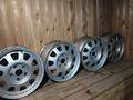 R15 5x112 J6 ET45 оригинал Ауди и Фольцваген за 100 000 тг. в Алматы – фото 4