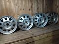 R15 5x112 J6 ET45 оригинал Ауди и Фольцваген за 100 000 тг. в Алматы – фото 5