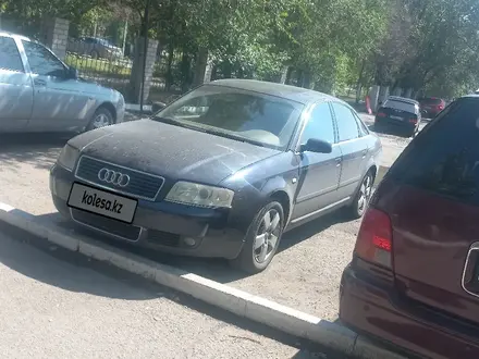 Audi A6 2002 года за 3 500 000 тг. в Экибастуз – фото 12