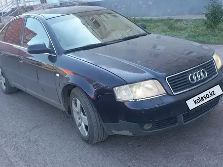 Audi A6 2002 года за 3 500 000 тг. в Экибастуз – фото 13