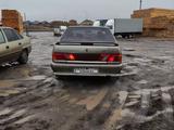 ВАЗ (Lada) 2115 2001 годаүшін900 000 тг. в Караганда – фото 4