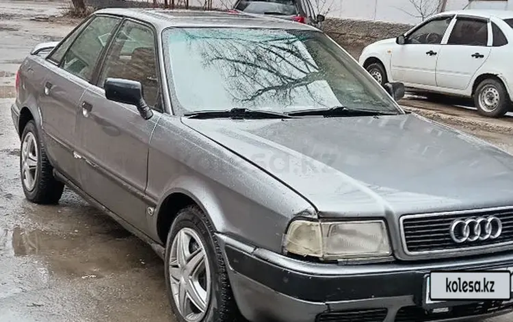 Audi 80 1992 года за 1 350 000 тг. в Павлодар