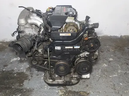 Двигатель 3S-GE 2.0 Yamaha Beams Toyota Altezza RWD за 580 000 тг. в Караганда – фото 2