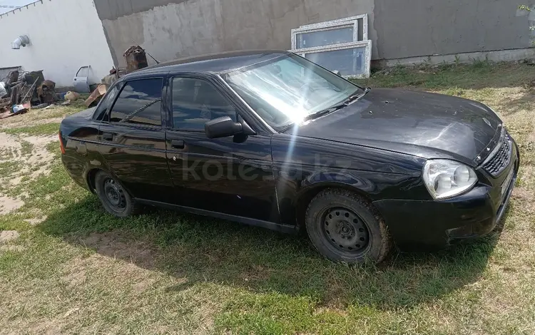 ВАЗ (Lada) Priora 2170 2007 годаүшін550 000 тг. в Уральск