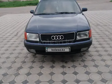 Audi 100 1993 года за 2 200 000 тг. в Мерке