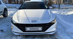 Hyundai Elantra 2021 года за 10 200 000 тг. в Костанай