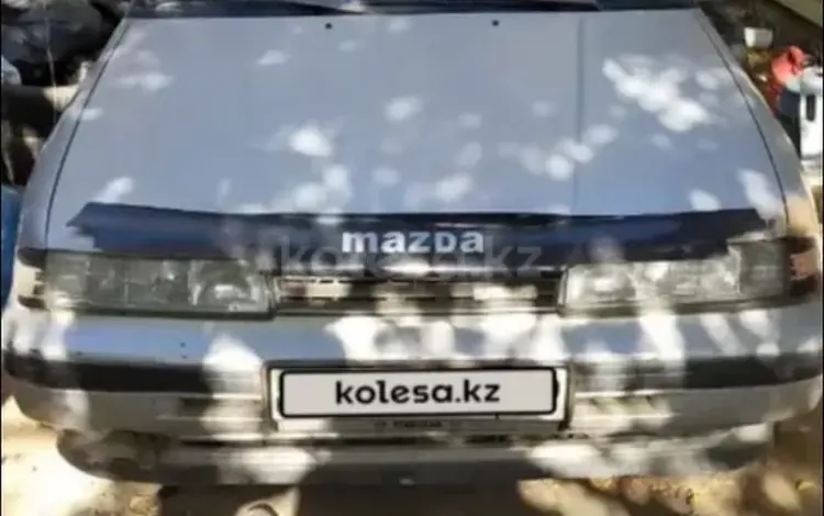 Mazda 626 1989 года за 200 000 тг. в Жезказган
