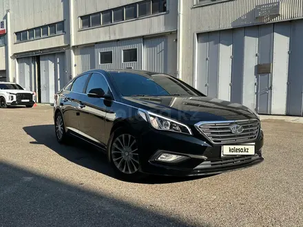 Hyundai Sonata 2014 года за 3 800 000 тг. в Алматы