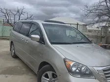 Honda Odyssey, 2008