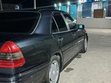 Mercedes-Benz C 200 1996 года за 2 500 000 тг. в Актау – фото 3