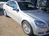 Mercedes-Benz C 200 2010 года за 6 000 000 тг. в Алматы – фото 2
