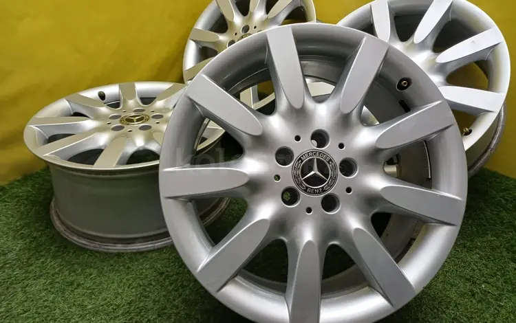 Диски R18 5x112 на Mercedes ОРИГИНАЛ за 200 000 тг. в Караганда