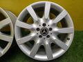 Диски R18 5x112 на Mercedes ОРИГИНАЛ за 200 000 тг. в Караганда – фото 6