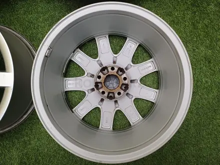 Диски R18 5x112 на Mercedes ОРИГИНАЛ за 200 000 тг. в Караганда – фото 7