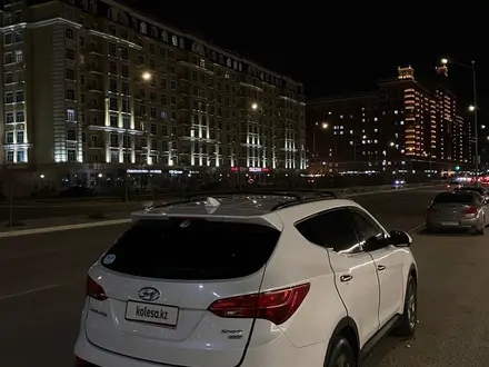 Hyundai Santa Fe 2016 года за 7 500 000 тг. в Актау – фото 14