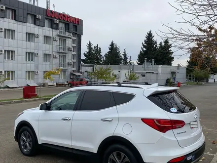 Hyundai Santa Fe 2016 года за 7 500 000 тг. в Актау – фото 3