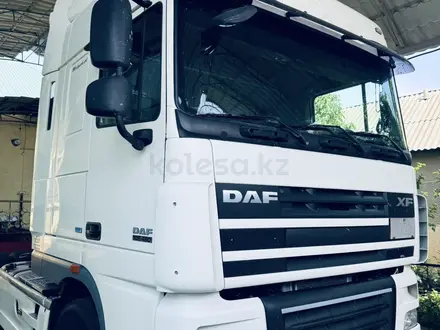 DAF  XF 105 2013 года за 20 000 000 тг. в Шымкент – фото 3