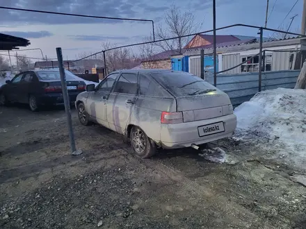 ВАЗ (Lada) 2112 2006 года за 600 000 тг. в Актобе – фото 5