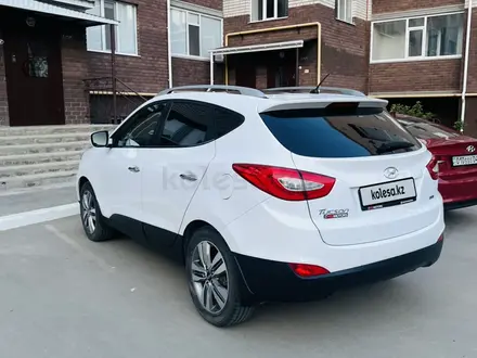 Hyundai Tucson 2014 года за 7 700 000 тг. в Актобе – фото 4