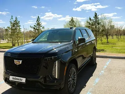 Cadillac Escalade 2025 года за 103 500 000 тг. в Астана