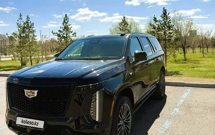 Cadillac Escalade 2025 годаүшін103 500 000 тг. в Астана