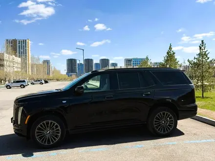 Cadillac Escalade 2025 года за 103 500 000 тг. в Астана – фото 3