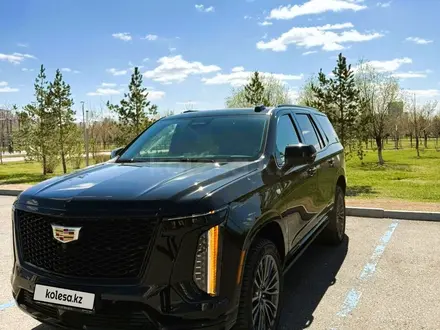 Cadillac Escalade 2025 года за 103 500 000 тг. в Астана – фото 4