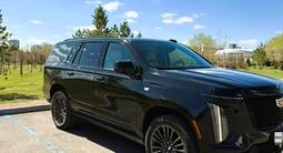 Cadillac Escalade 2025 года за 103 500 000 тг. в Астана – фото 5