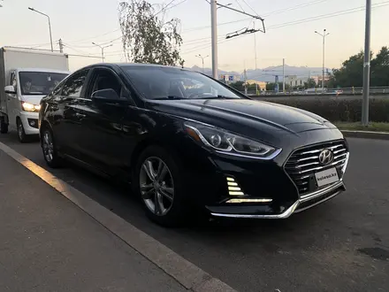 Hyundai Sonata 2017 года за 4 600 000 тг. в Алматы – фото 10