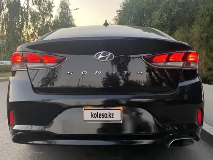 Hyundai Sonata 2017 года за 4 600 000 тг. в Алматы – фото 4