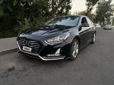 Hyundai Sonata 2017 года за 4 600 000 тг. в Алматы