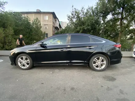 Hyundai Sonata 2017 года за 4 600 000 тг. в Алматы – фото 6