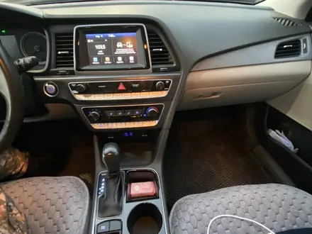Hyundai Sonata 2017 года за 4 600 000 тг. в Алматы – фото 7