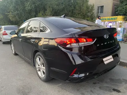 Hyundai Sonata 2017 года за 4 600 000 тг. в Алматы – фото 5