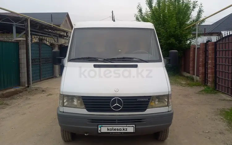 Mercedes-Benz  Sprinter Classic 1996 годаүшін4 700 000 тг. в Алматы