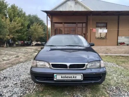 Toyota Carina E 1994 года за 1 650 000 тг. в Шымкент – фото 2