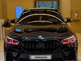 BMW X6 M 2021 года за 48 000 000 тг. в Астана – фото 3